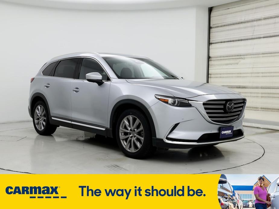 used 2021 Mazda CX-9 car, priced at $28,998