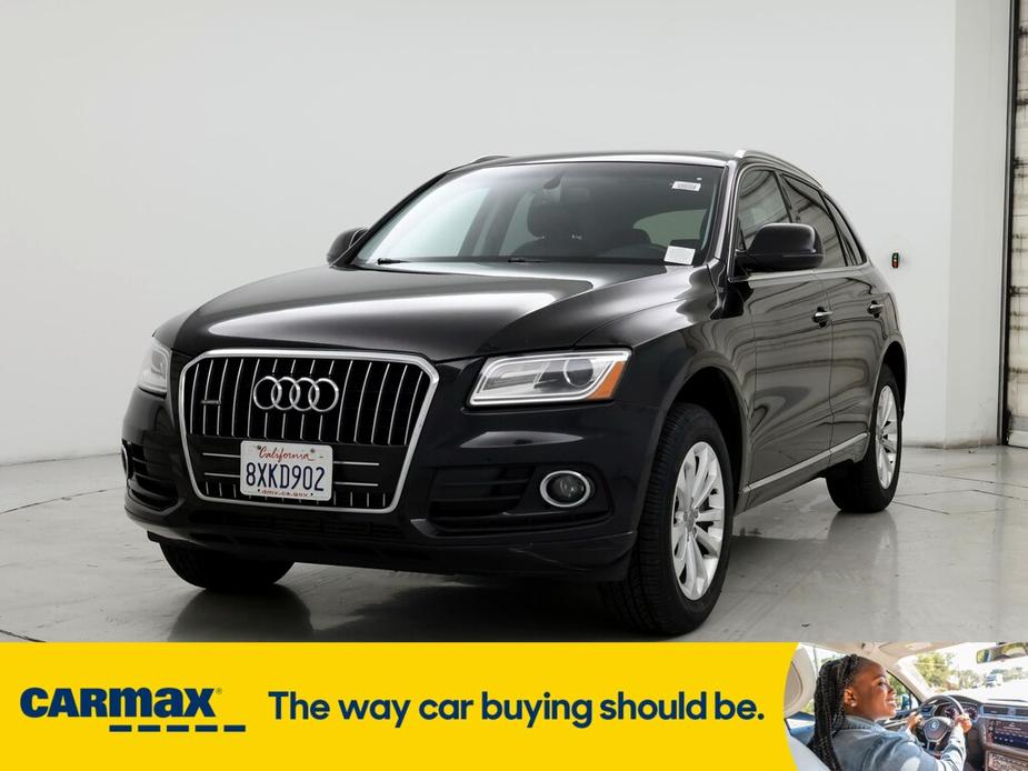 used 2016 Audi Q5 car, priced at $17,998