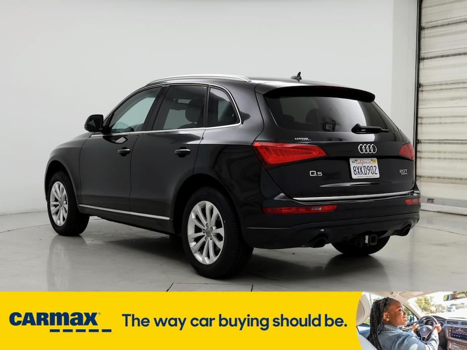 used 2016 Audi Q5 car, priced at $17,998