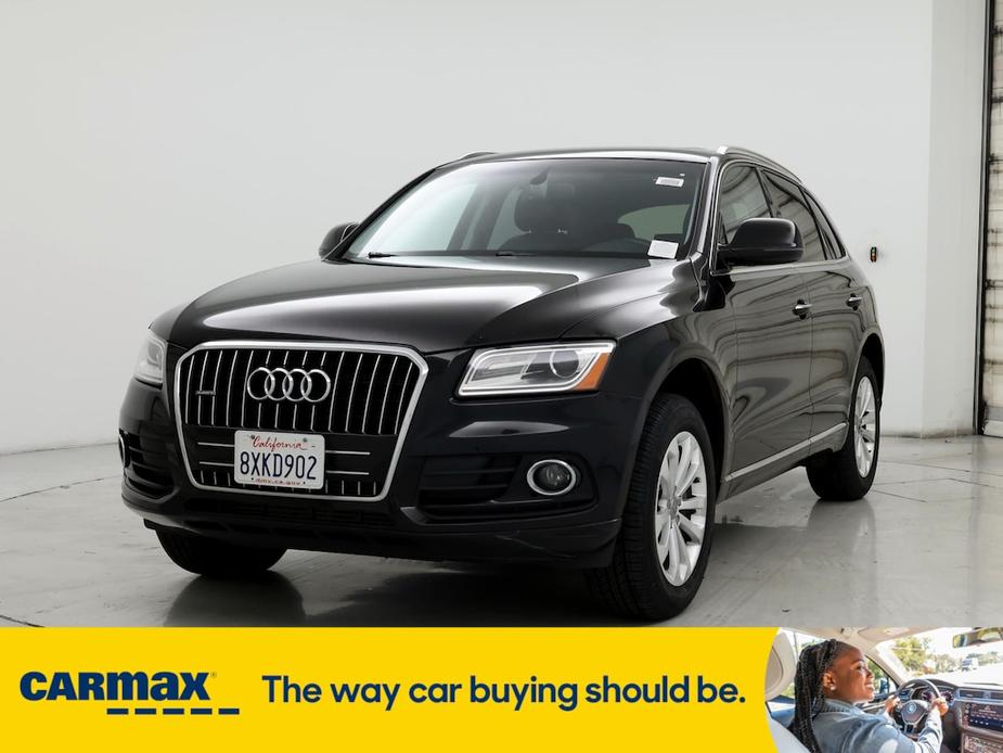 used 2016 Audi Q5 car, priced at $17,998