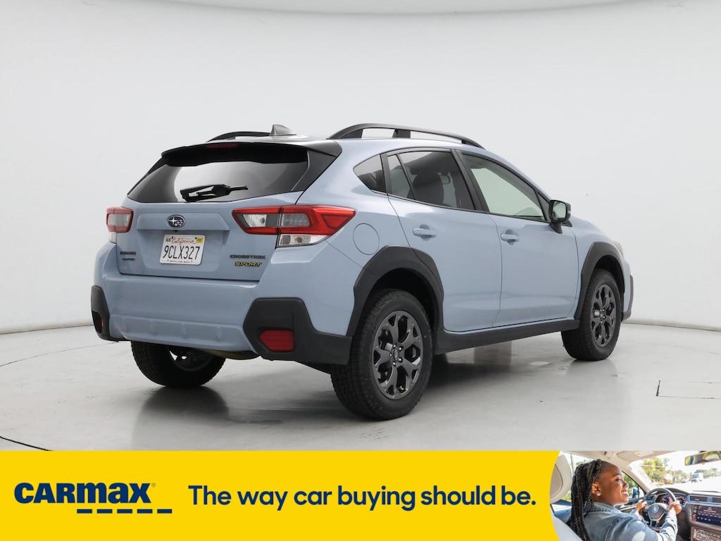 used 2023 Subaru Crosstrek car, priced at $24,998