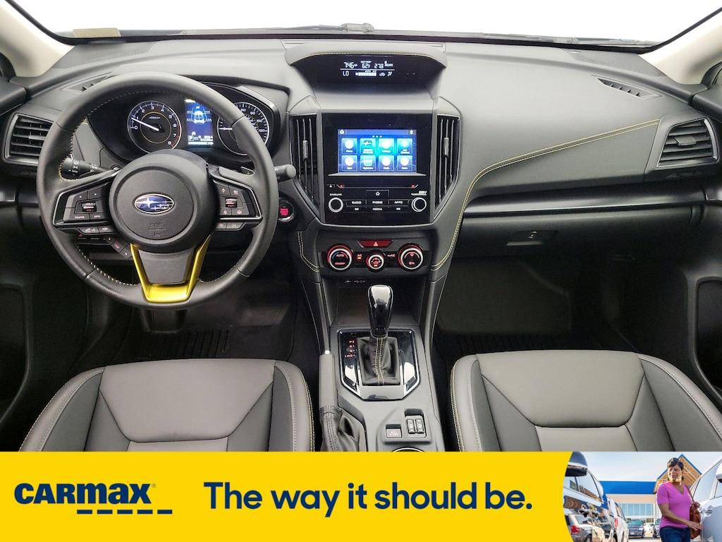 used 2023 Subaru Crosstrek car, priced at $24,998