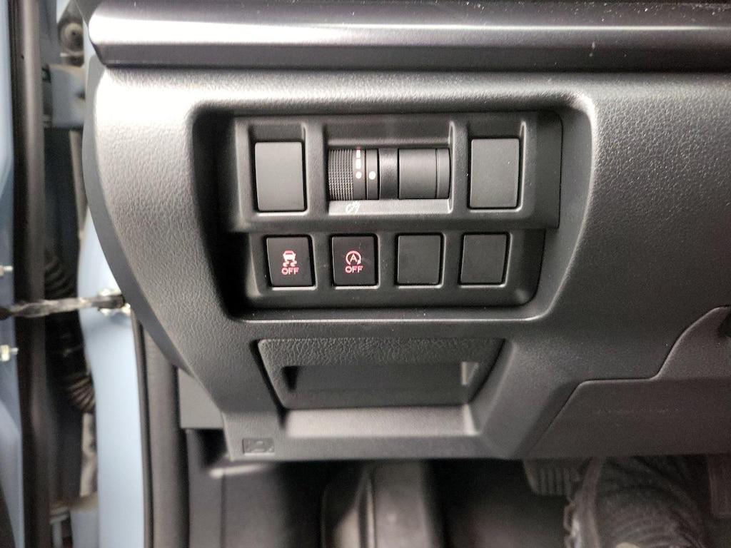 used 2023 Subaru Crosstrek car, priced at $24,998