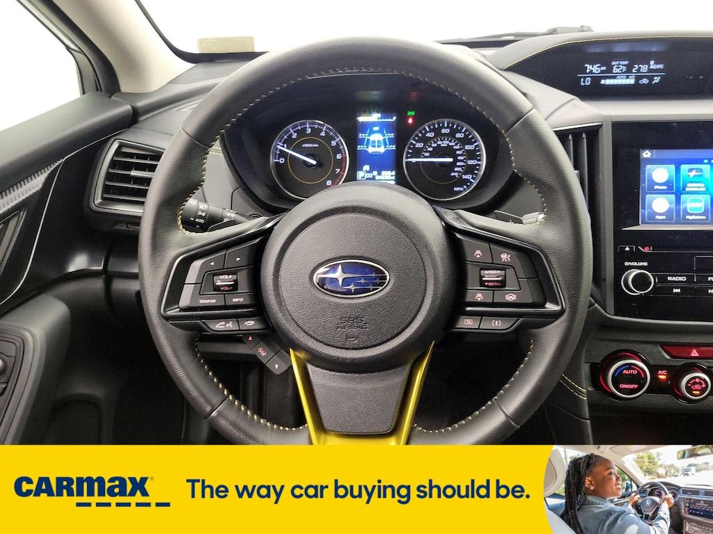 used 2023 Subaru Crosstrek car, priced at $24,998