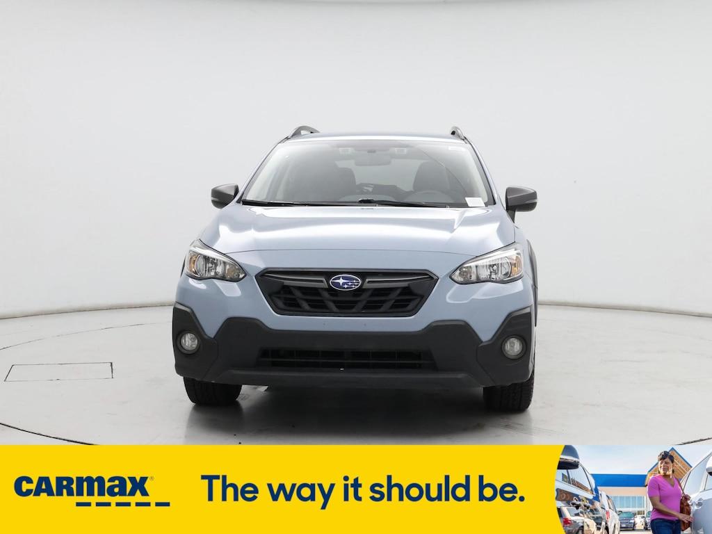 used 2023 Subaru Crosstrek car, priced at $24,998