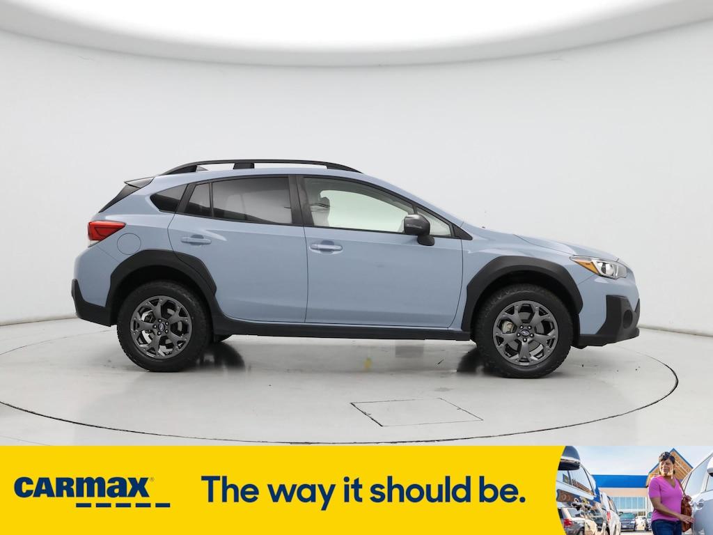 used 2023 Subaru Crosstrek car, priced at $24,998