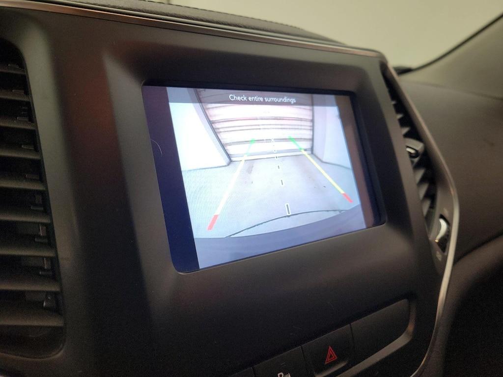 used 2020 Jeep Cherokee car, priced at $19,998
