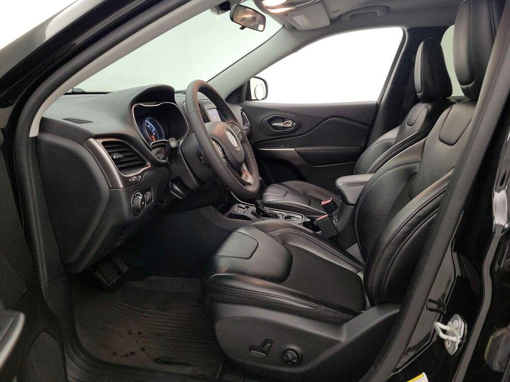 used 2020 Jeep Cherokee car, priced at $19,998