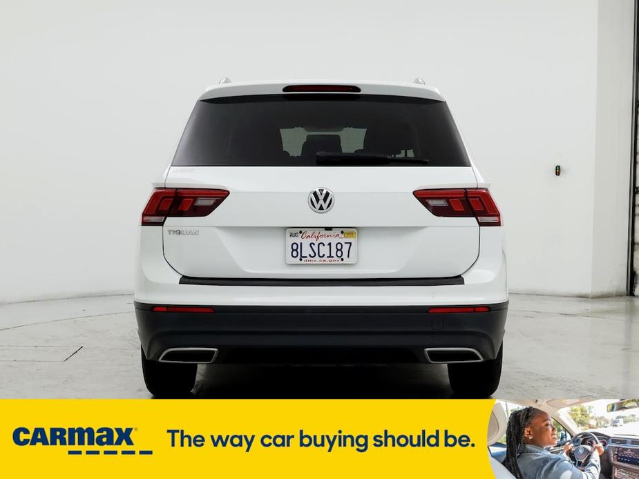 used 2019 Volkswagen Tiguan car, priced at $16,998