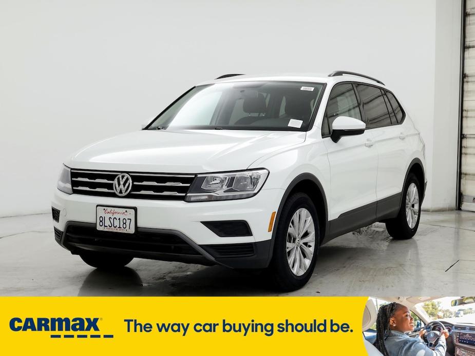 used 2019 Volkswagen Tiguan car, priced at $16,998