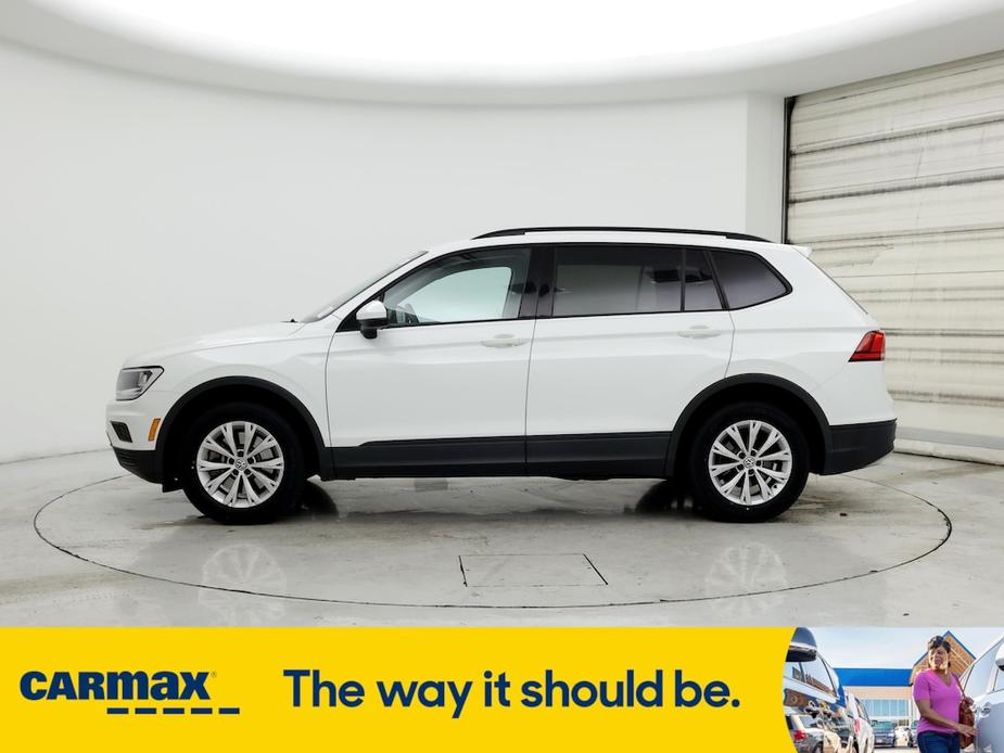 used 2019 Volkswagen Tiguan car, priced at $16,998