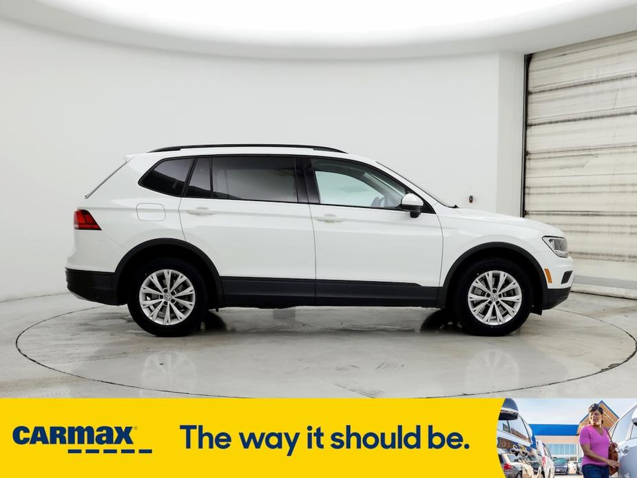 used 2019 Volkswagen Tiguan car, priced at $16,998