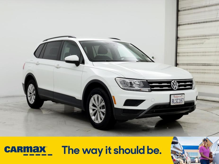 used 2019 Volkswagen Tiguan car, priced at $16,998