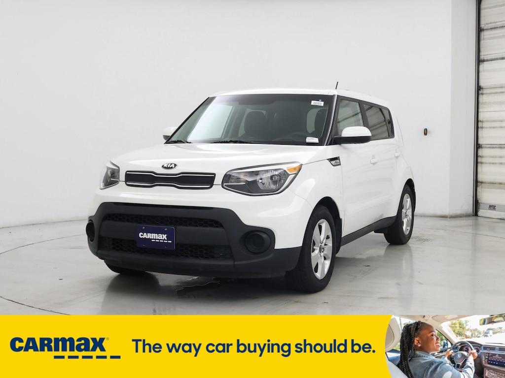 used 2018 Kia Soul car, priced at $14,998