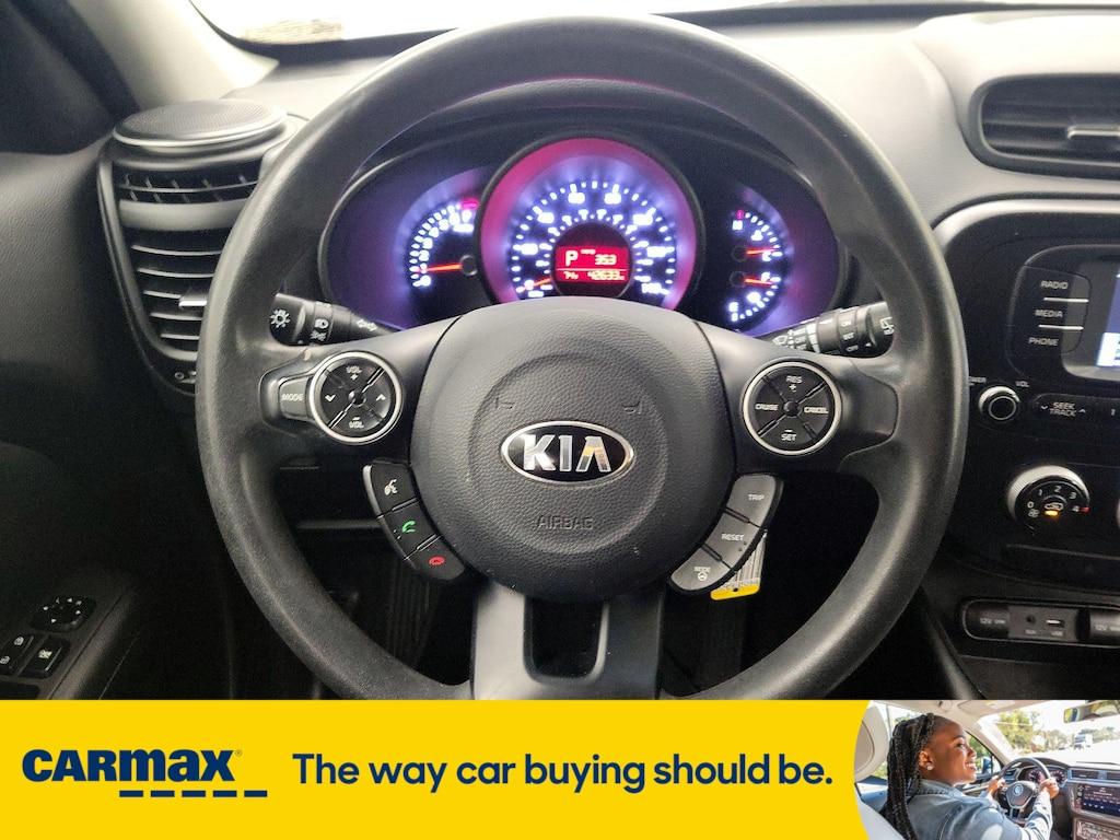 used 2018 Kia Soul car, priced at $14,998