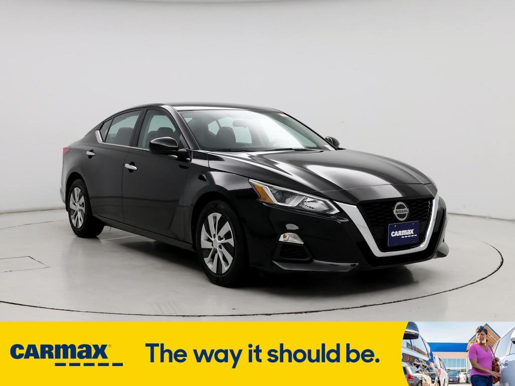 used 2019 Nissan Altima car, priced at $18,998