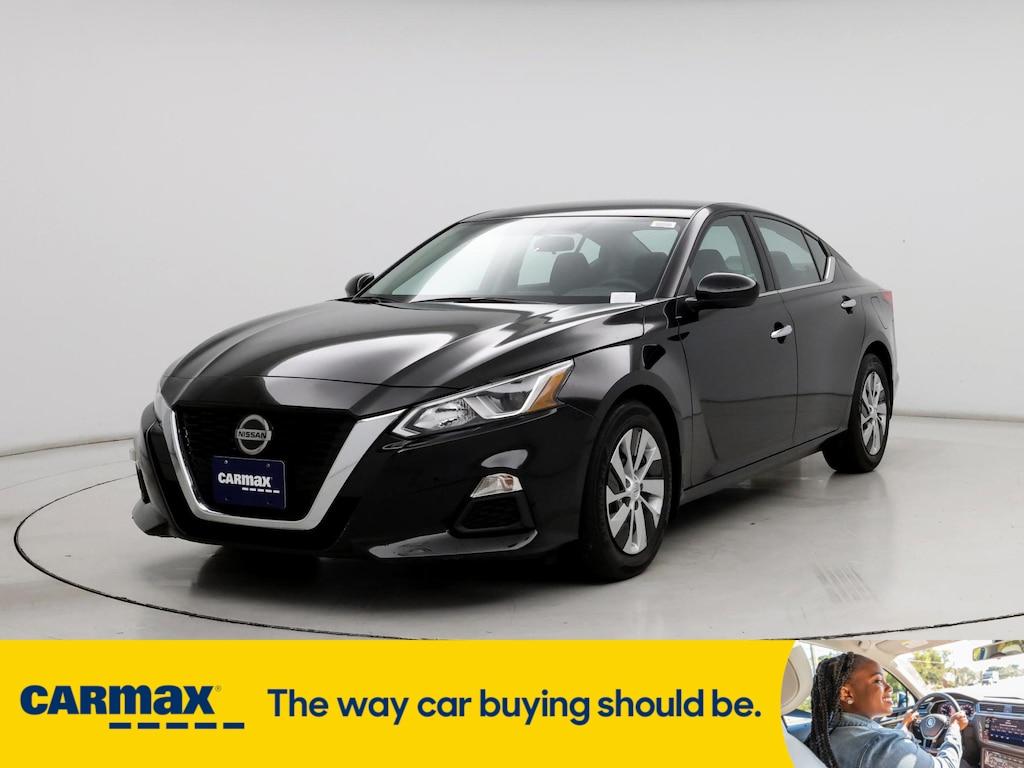 used 2019 Nissan Altima car, priced at $18,998