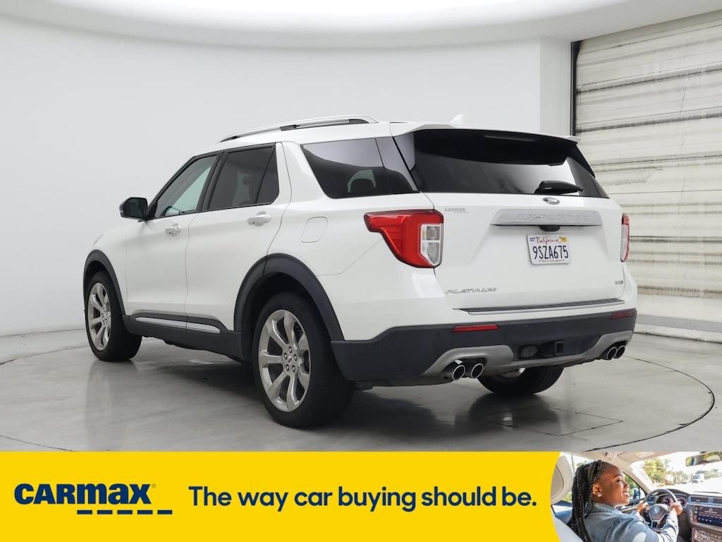 used 2020 Ford Explorer car, priced at $33,998
