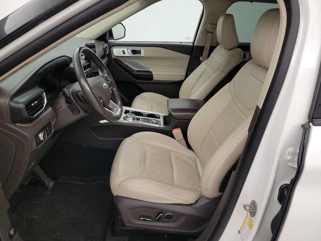 used 2020 Ford Explorer car, priced at $33,998