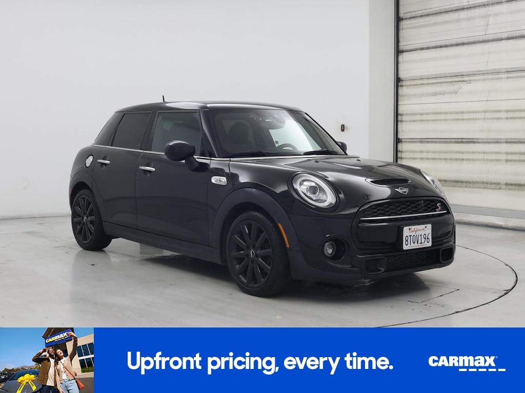 used 2020 MINI Hardtop car, priced at $21,998