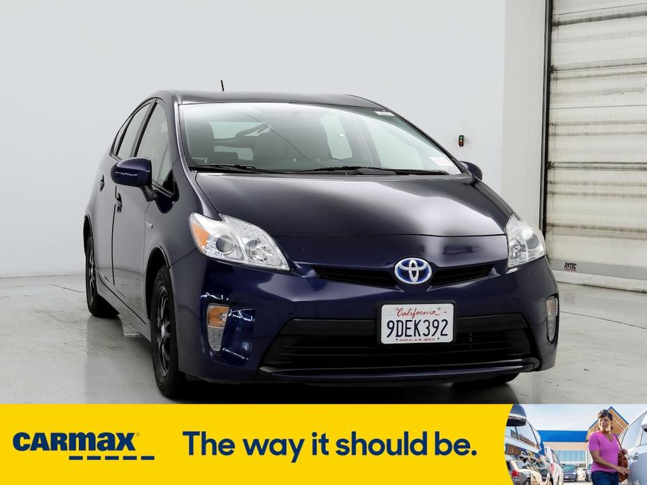 used 2014 Toyota Prius car, priced at $14,998