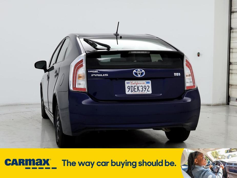 used 2014 Toyota Prius car, priced at $14,998