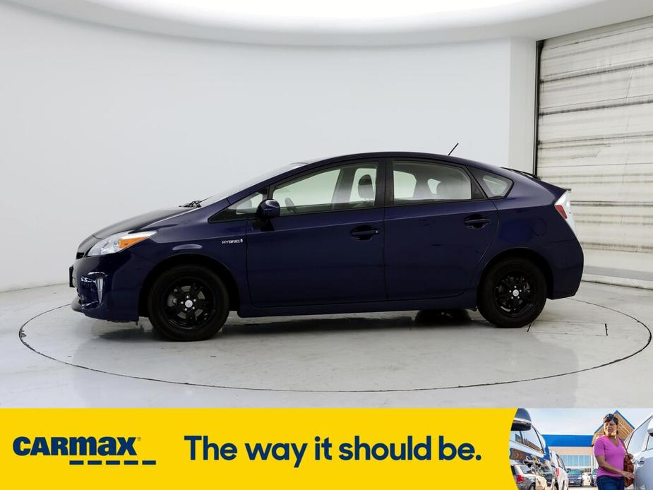 used 2014 Toyota Prius car, priced at $14,998