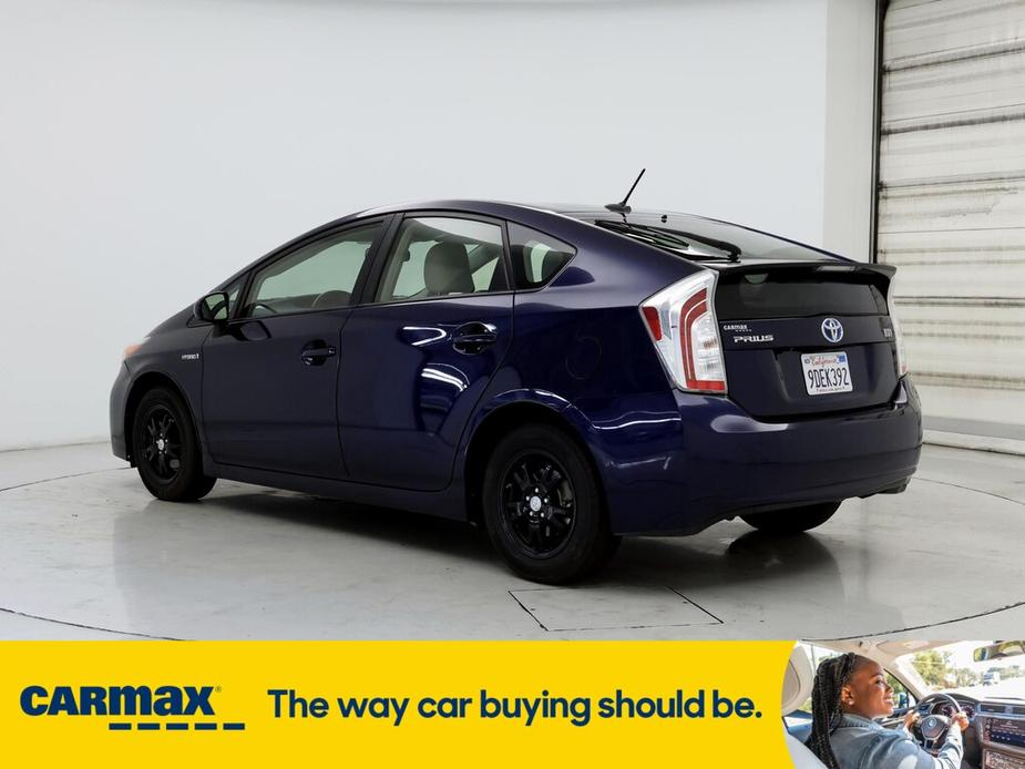 used 2014 Toyota Prius car, priced at $14,998