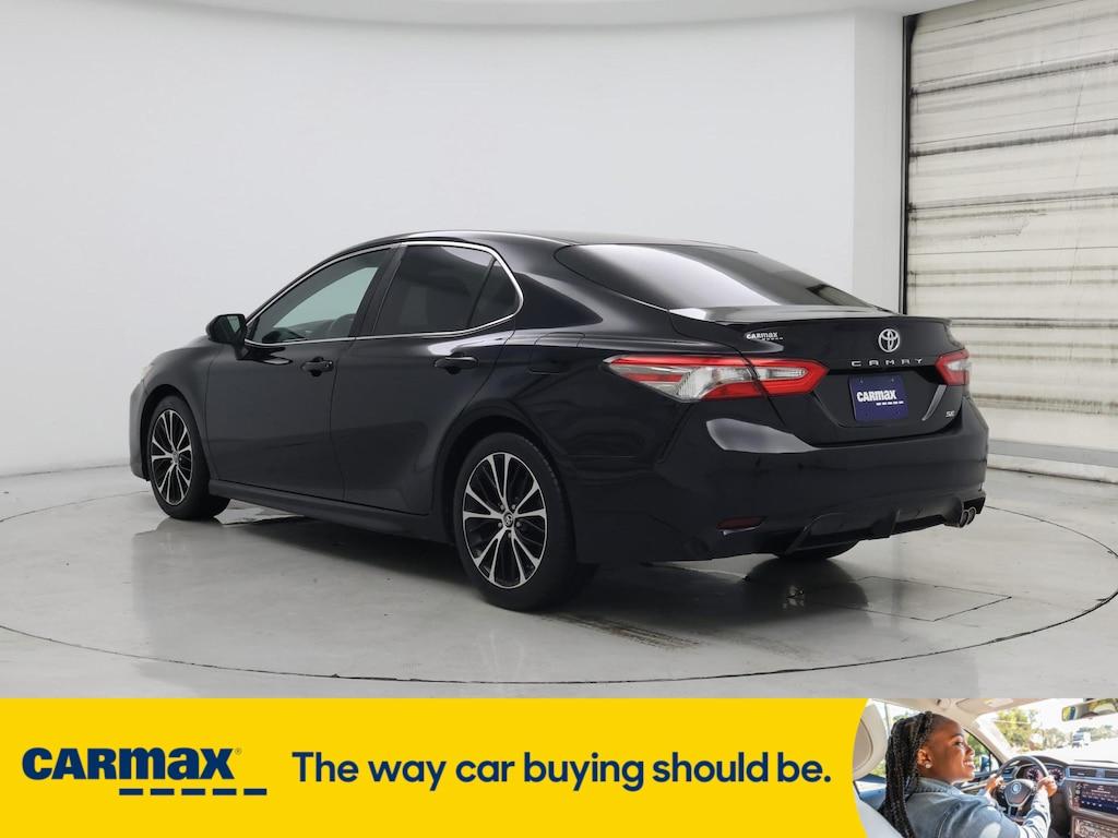 used 2018 Toyota Camry car, priced at $22,998