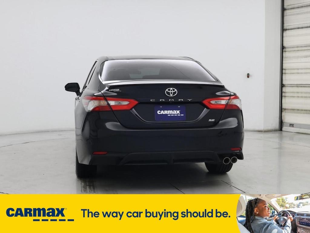 used 2018 Toyota Camry car, priced at $22,998
