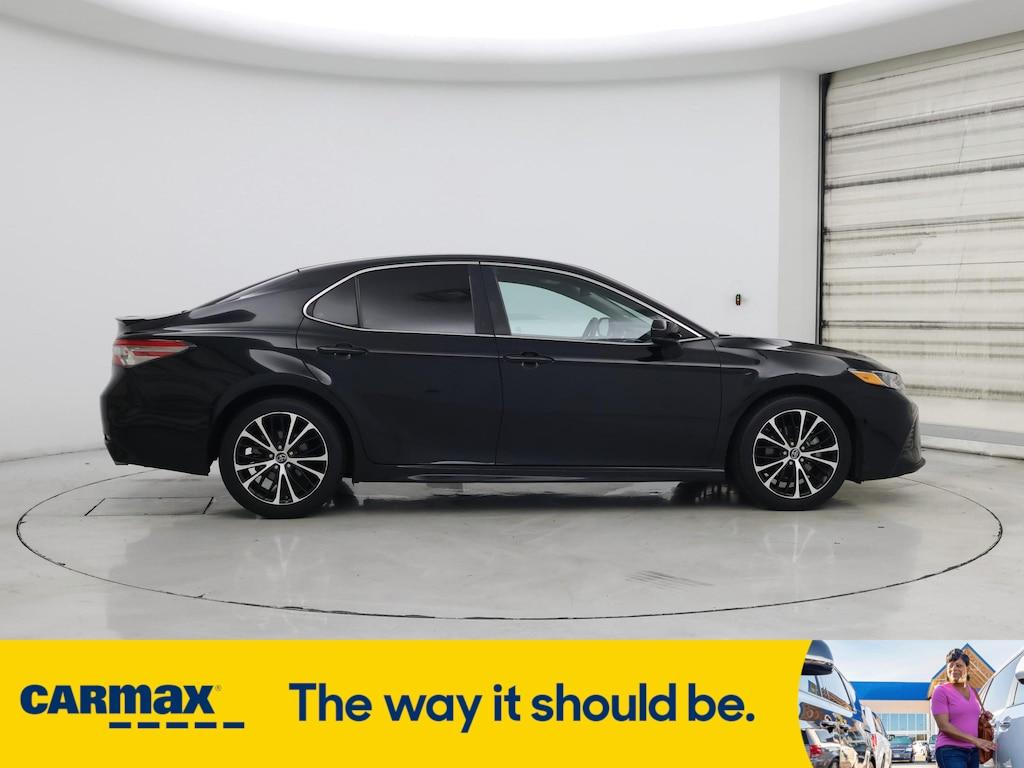used 2018 Toyota Camry car, priced at $22,998