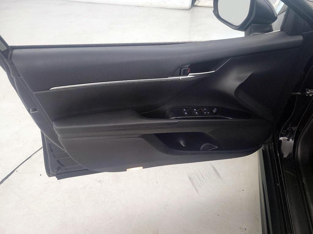 used 2018 Toyota Camry car, priced at $22,998