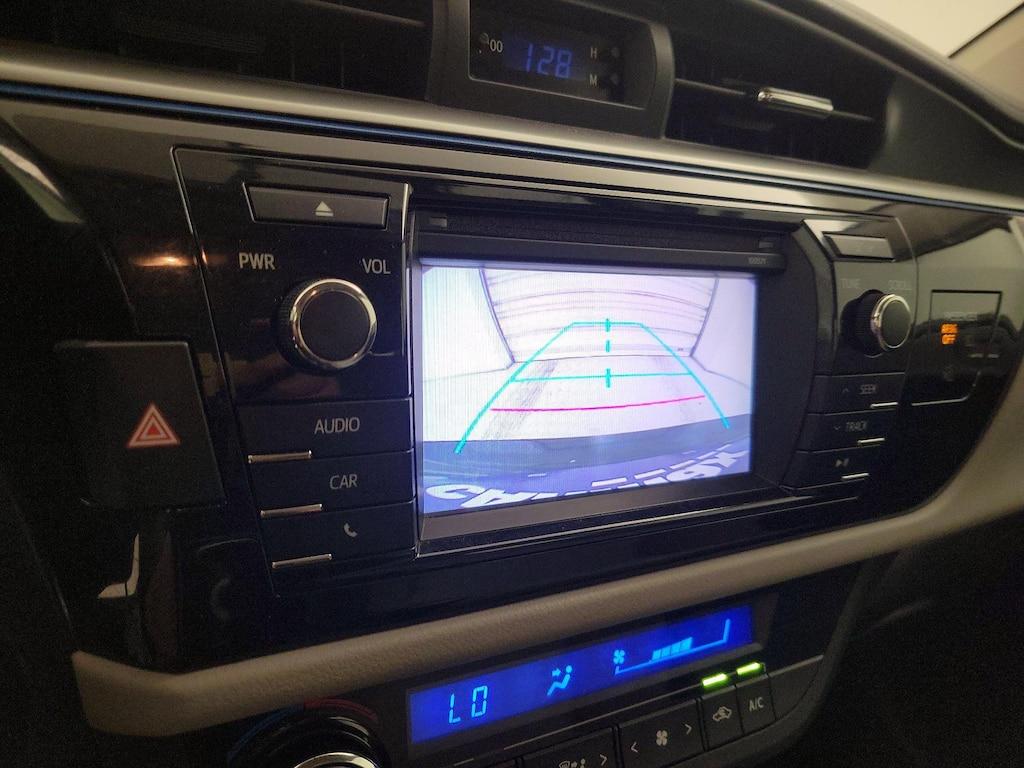 used 2016 Toyota Corolla car, priced at $14,998