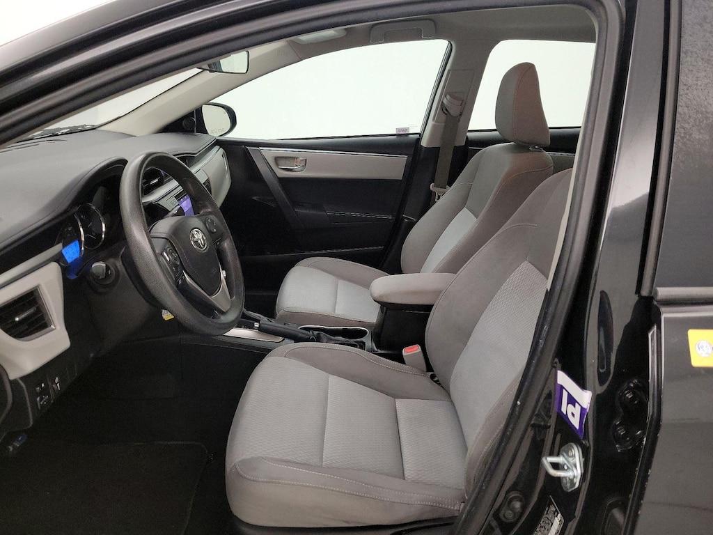 used 2016 Toyota Corolla car, priced at $14,998