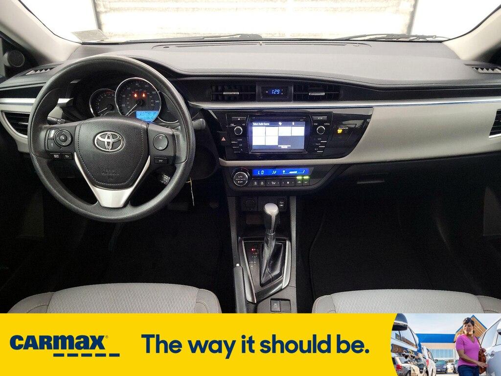 used 2016 Toyota Corolla car, priced at $14,998