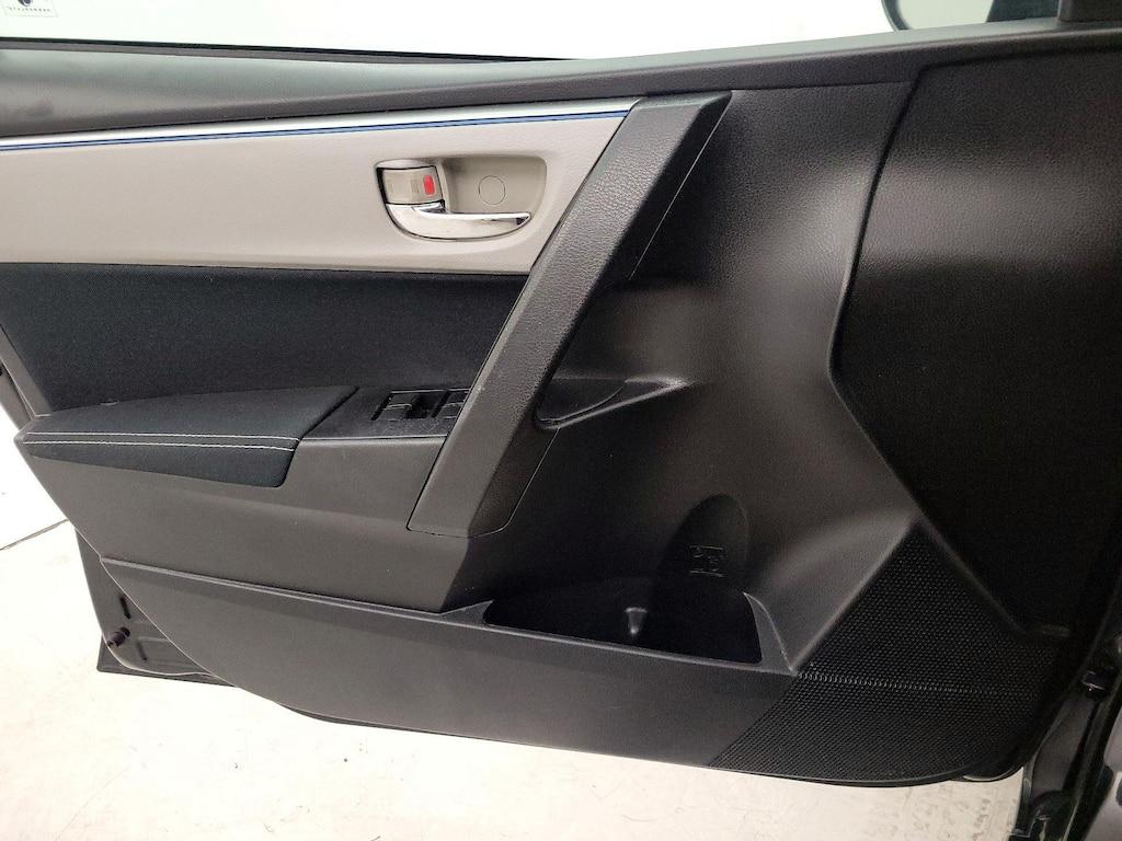 used 2016 Toyota Corolla car, priced at $14,998
