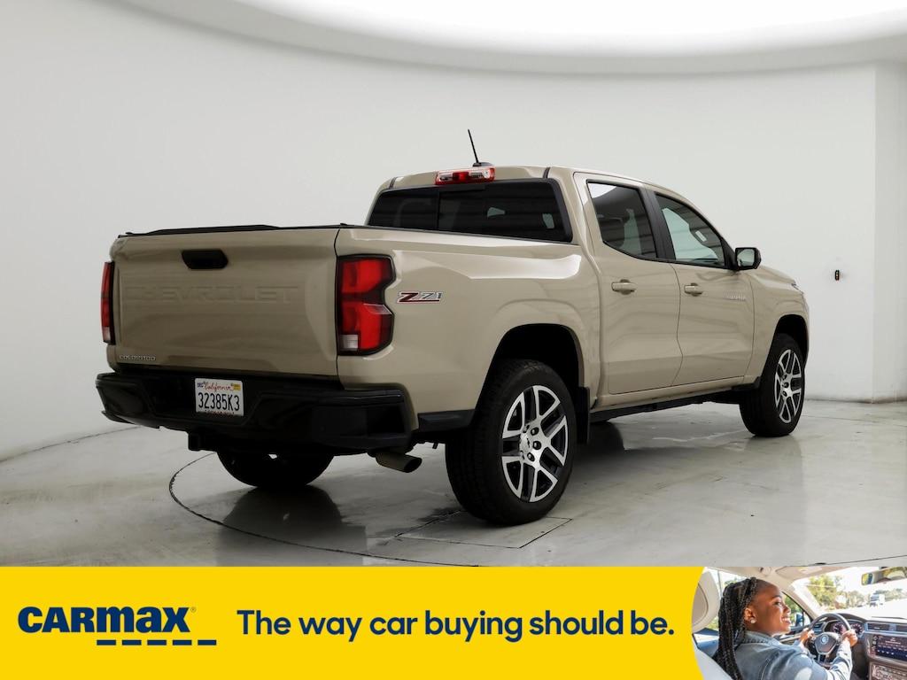 used 2023 Chevrolet Colorado car, priced at $39,998