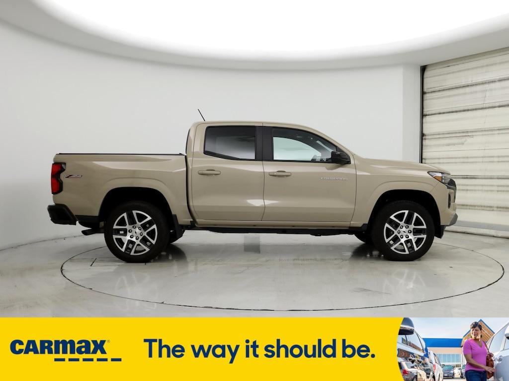 used 2023 Chevrolet Colorado car, priced at $39,998