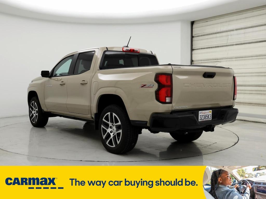 used 2023 Chevrolet Colorado car, priced at $39,998