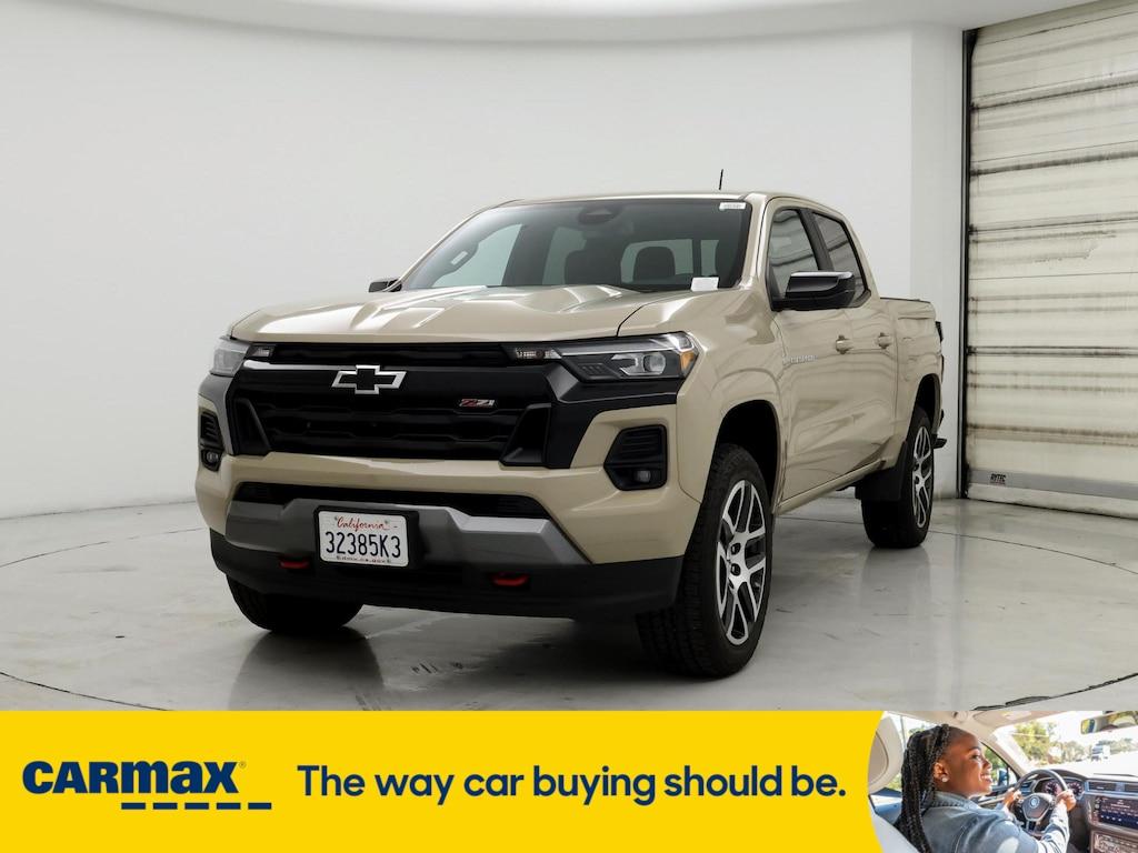 used 2023 Chevrolet Colorado car, priced at $39,998