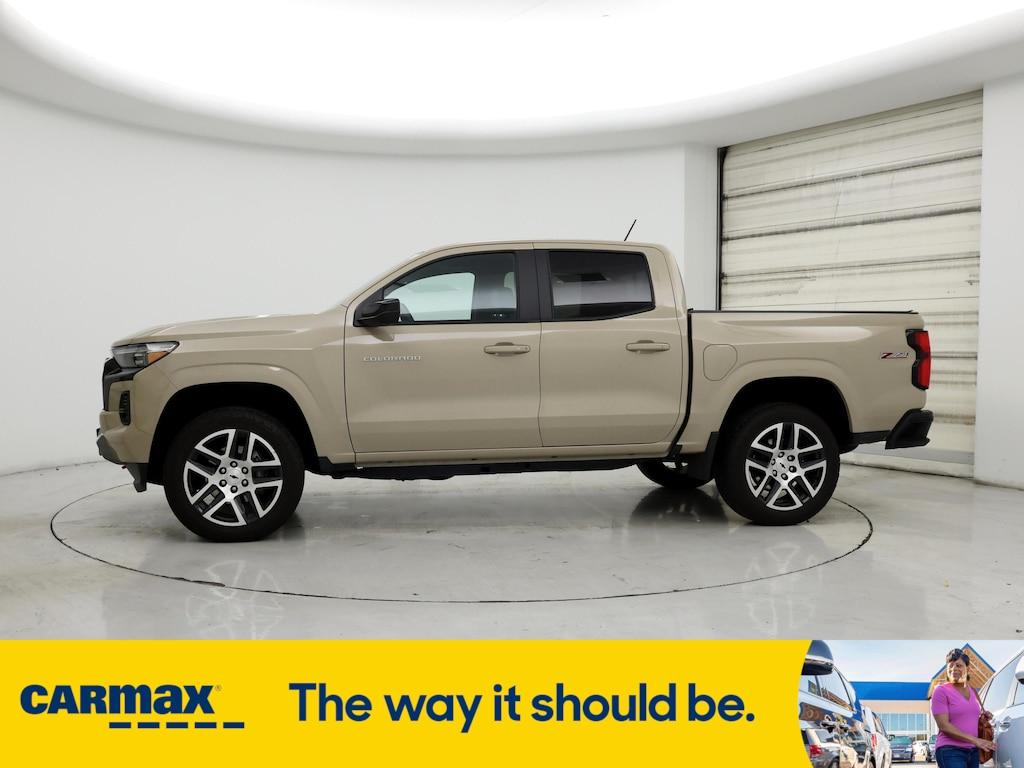 used 2023 Chevrolet Colorado car, priced at $39,998