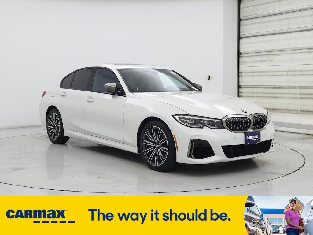used 2020 BMW M340 car, priced at $45,998