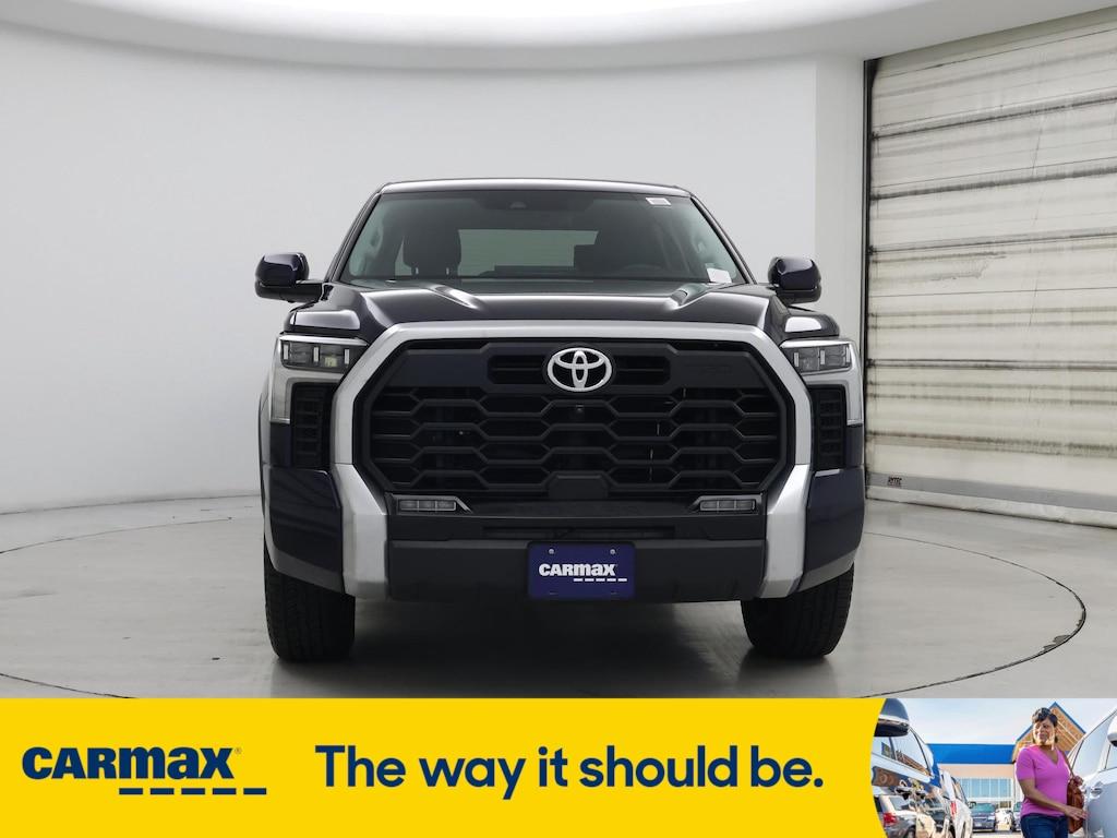 used 2023 Toyota Tundra car, priced at $53,998