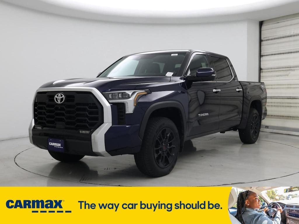 used 2023 Toyota Tundra car, priced at $53,998
