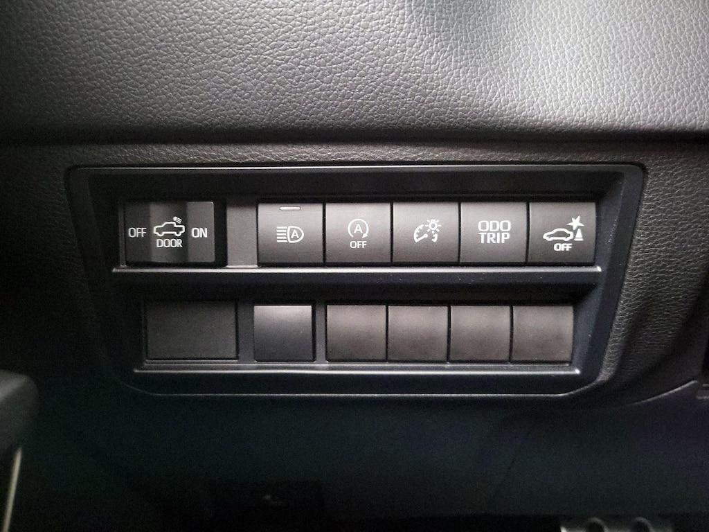 used 2023 Toyota Tundra car, priced at $53,998