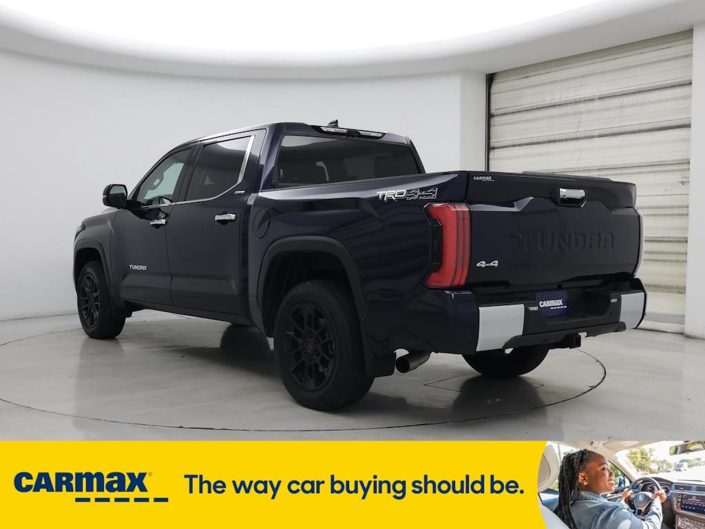 used 2023 Toyota Tundra car, priced at $53,998