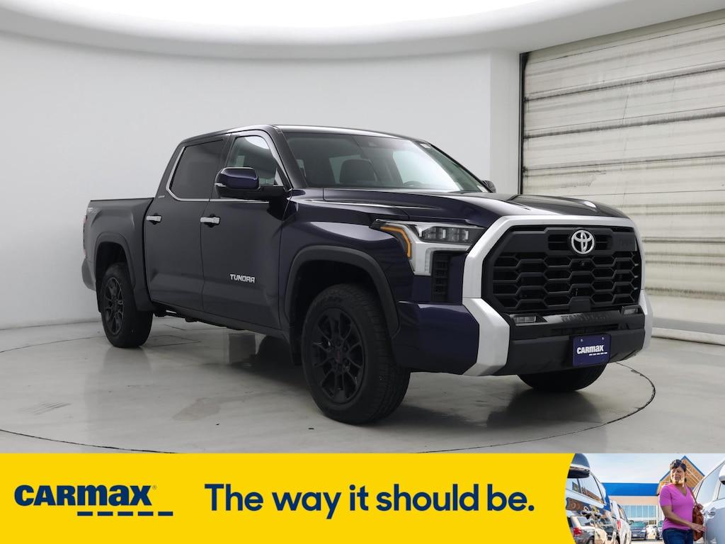 used 2023 Toyota Tundra car, priced at $53,998