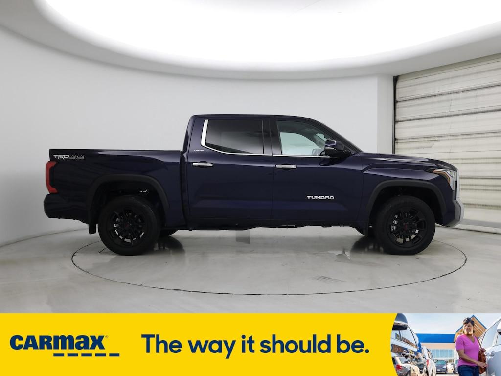 used 2023 Toyota Tundra car, priced at $53,998