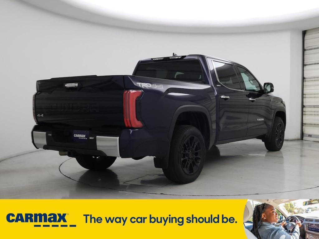 used 2023 Toyota Tundra car, priced at $53,998