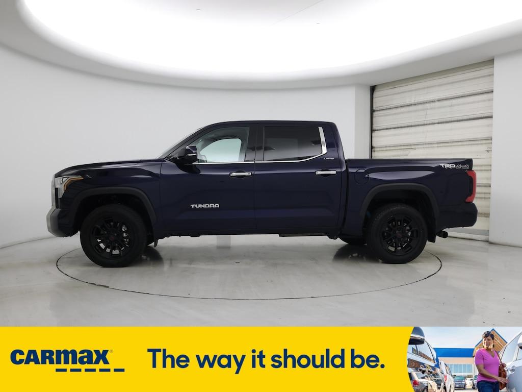used 2023 Toyota Tundra car, priced at $53,998